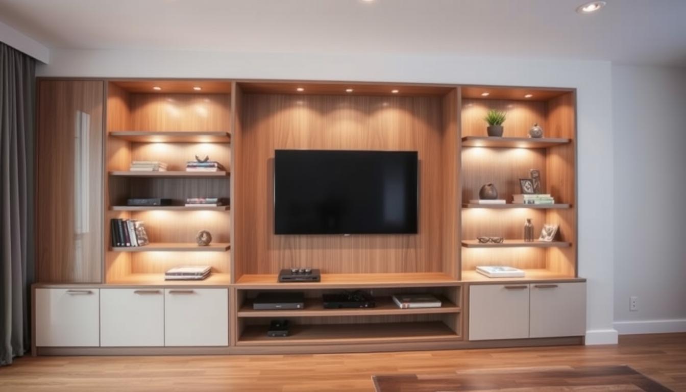 Cost Of Building A Living Cabinet